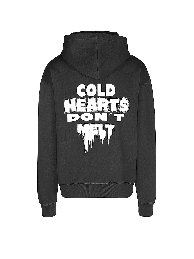 PEGADOR | Kapuzensweater - Hoodie AKRON | Grigio