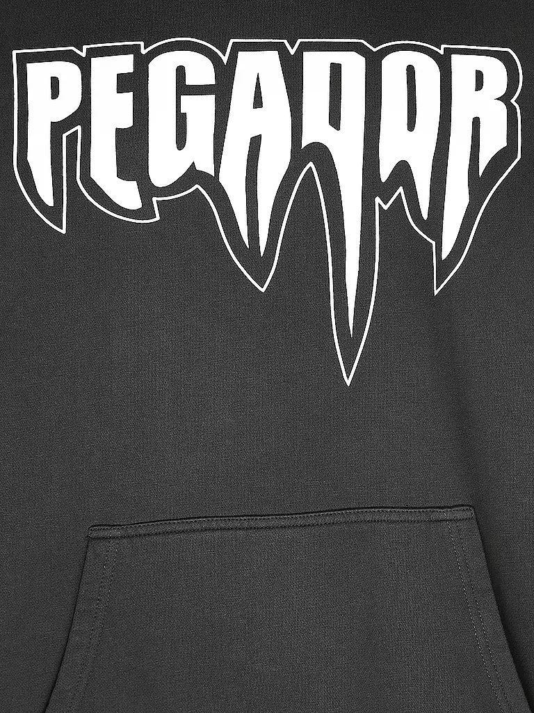 PEGADOR | Kapuzensweater - Hoodie AKRON | Grigio