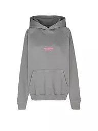 PEGADOR | Kapuzensweater - Hoodie BELLY  | Grigio