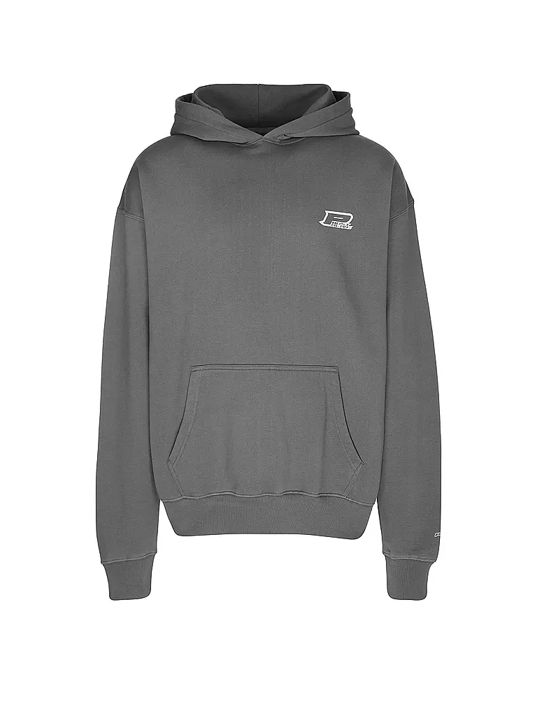 PEGADOR | Kapuzensweater - Hoodie FOX  | Grigio