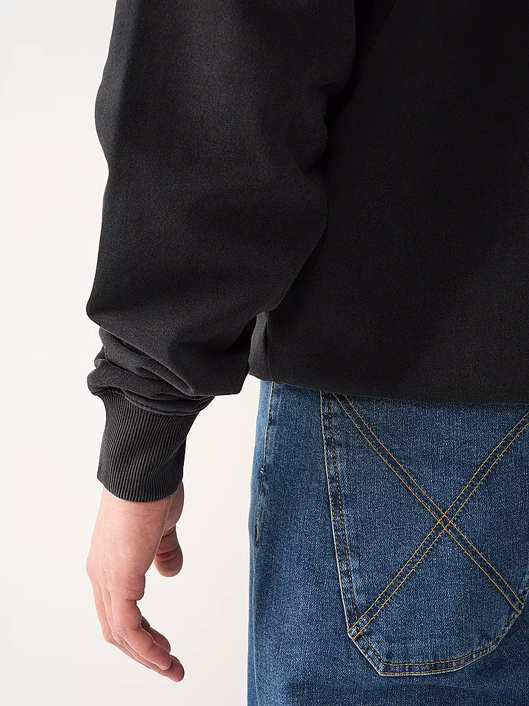 PEGADOR | Kapuzensweater - Hoodie LANCE | Nero