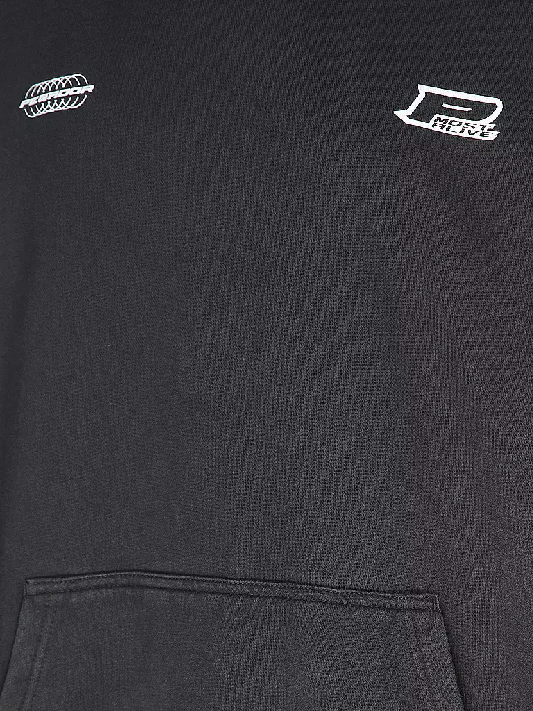 PEGADOR | Kapuzensweater - Hoodie LANCE | Nero