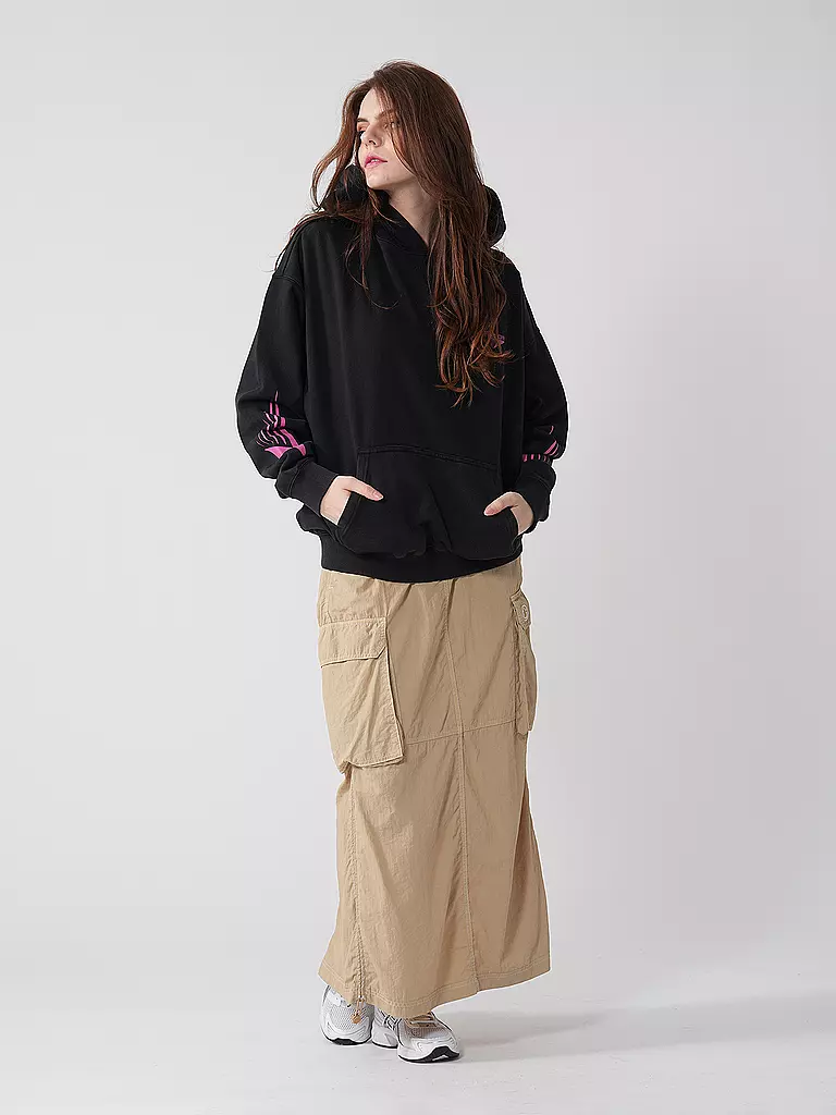 PEGADOR | Kapuzensweater - Hoodie MEI  | Nero