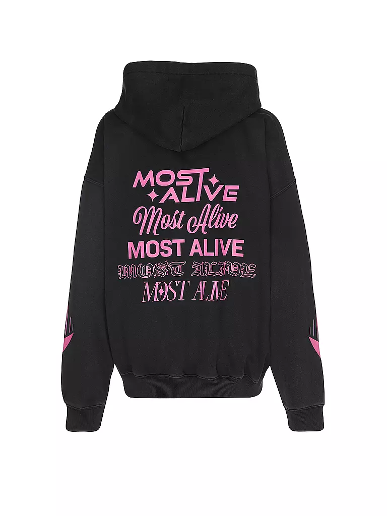 PEGADOR | Kapuzensweater - Hoodie MEI  | Nero