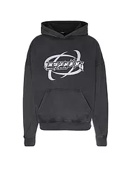PEGADOR | Kapuzensweater - Hoodie MILL | Nero