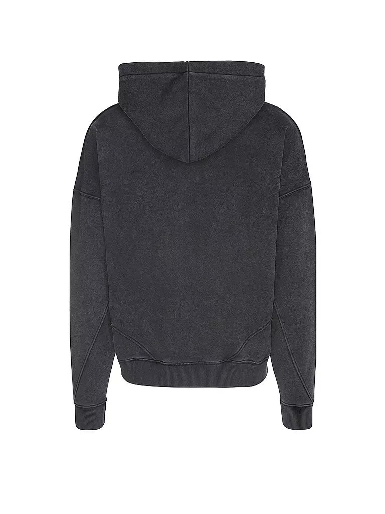 PEGADOR | Kapuzensweater - Hoodie MILL | Nero