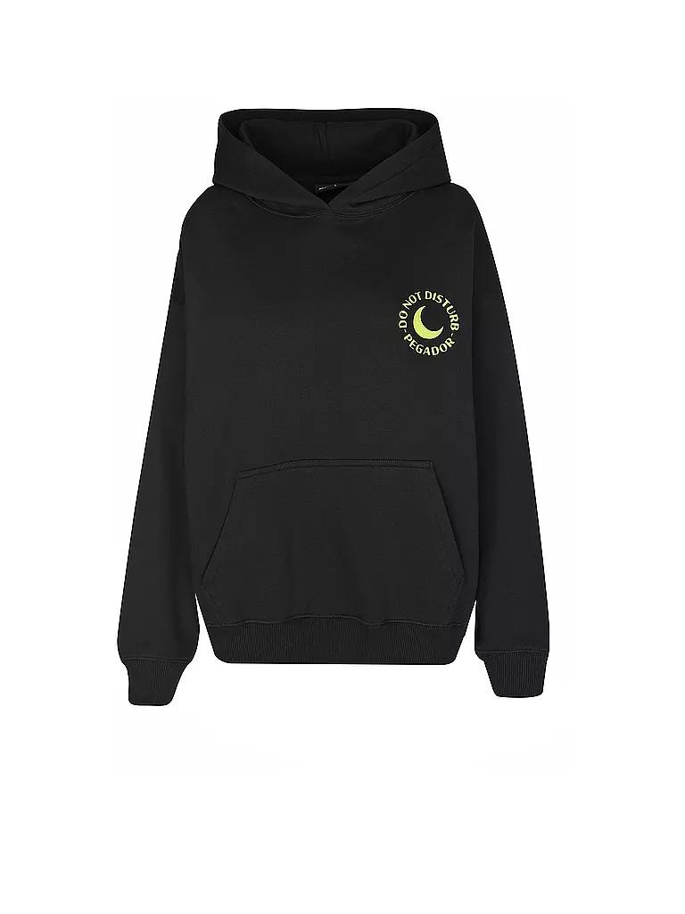 PEGADOR | Kapuzensweater - Hoodie | Nero