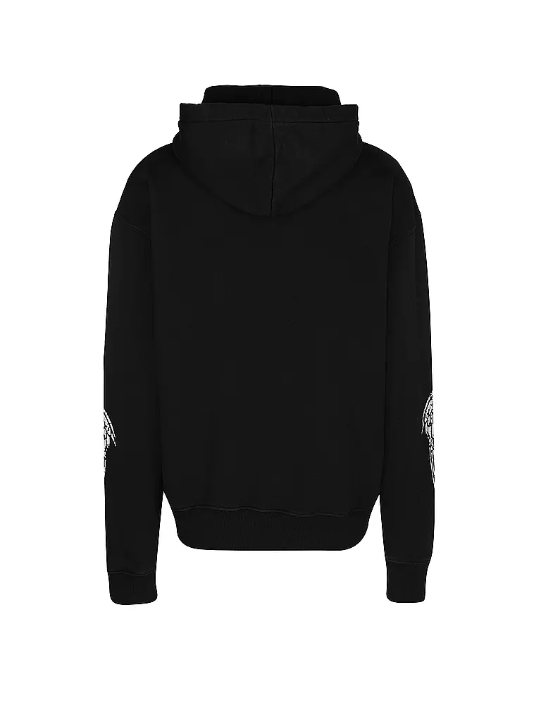 PEGADOR | Kapuzensweater - Hoodie | Nero