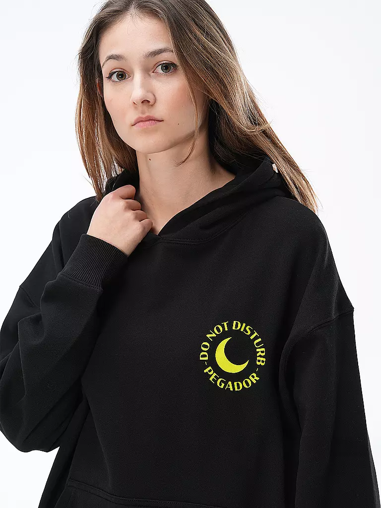 PEGADOR | Kapuzensweater - Hoodie | Nero