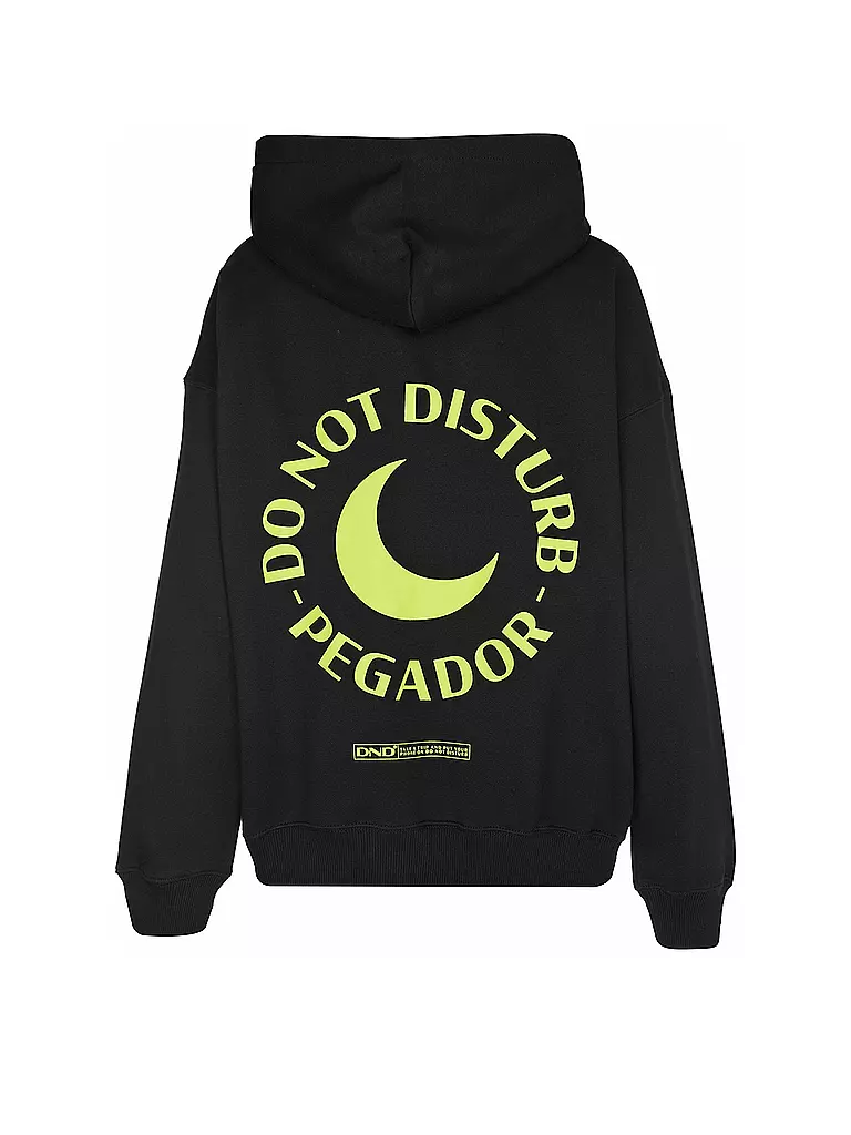 PEGADOR | Kapuzensweater - Hoodie | Nero