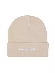 PEGADOR | Berretto - Cuffia | Beige