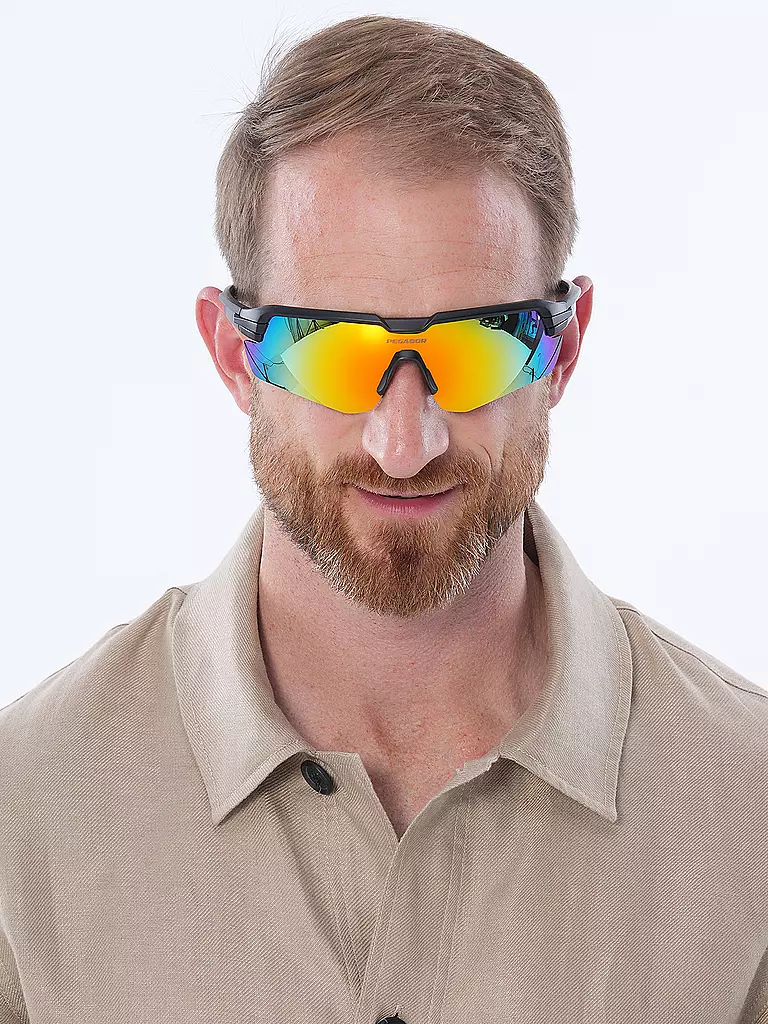 PEGADOR | Occhiali da sole PGDR-3229 | Nero