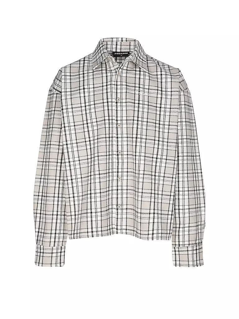 PEGADOR | Overshirt BEVILL | Beige