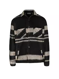 PEGADOR | Overshirt | Nero