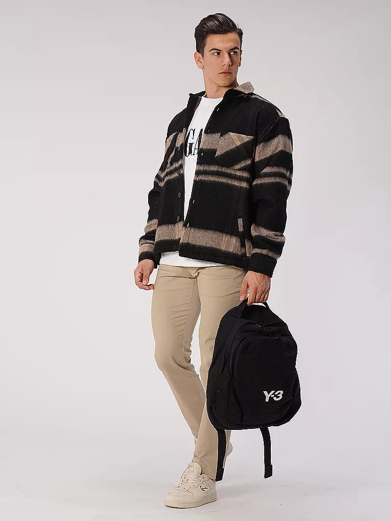 PEGADOR | Overshirt | Nero