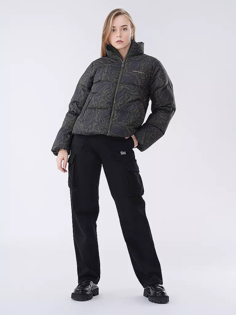 PEGADOR | Pantaloni cargo | Nero