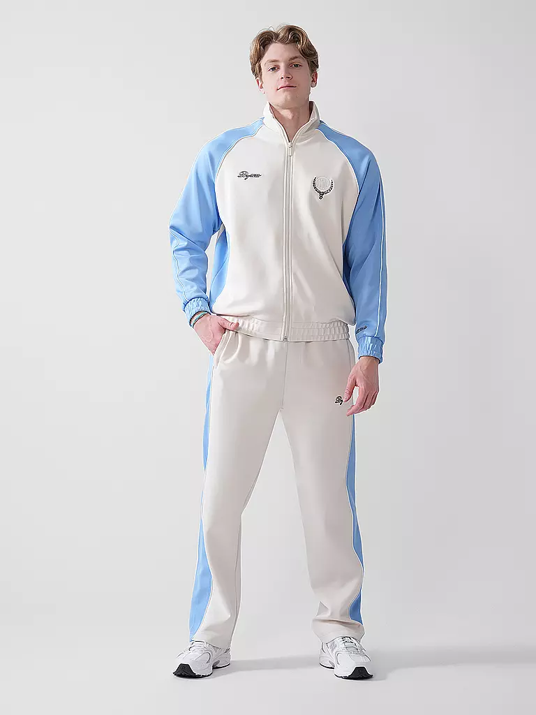 PEGADOR | Pantaloni da jogging ATLAS | Crema