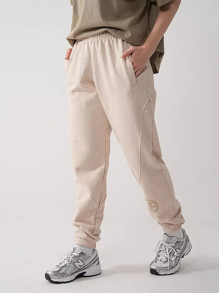 PEGADOR | Pantaloni da jogging LESSI | Beige