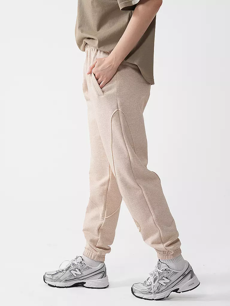 PEGADOR | Pantaloni da jogging LESSI | Beige