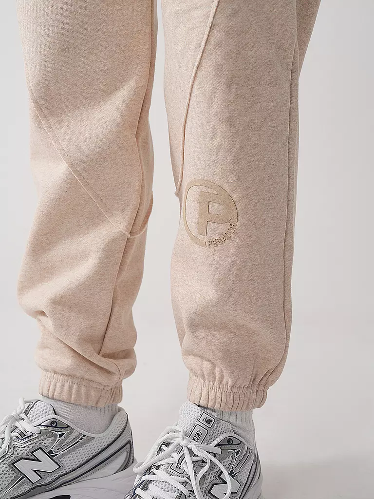 PEGADOR | Pantaloni da jogging LESSI | Beige