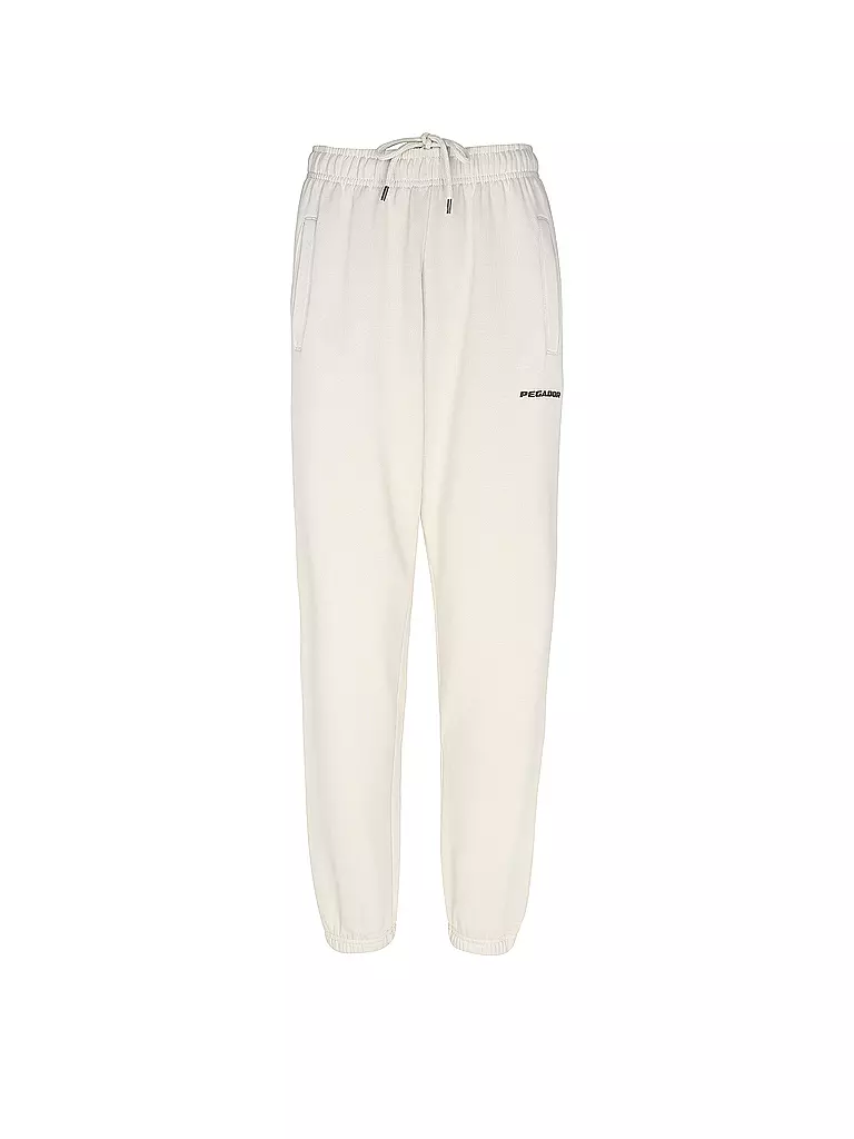 PEGADOR | Pantaloni da jogging VILLA | Grigio chiaro