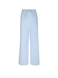 PEGADOR | Pantaloni Marlene EVA LOOSE | Blu chiaro