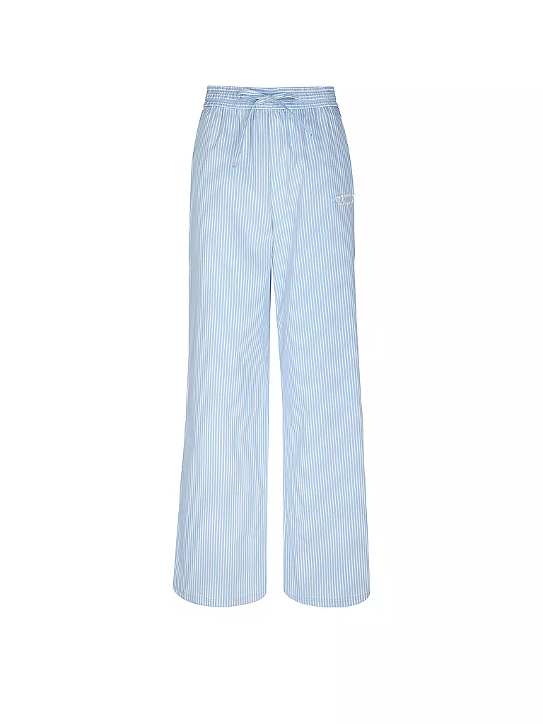 PEGADOR | Pantaloni Marlene EVA LOOSE | Blu chiaro