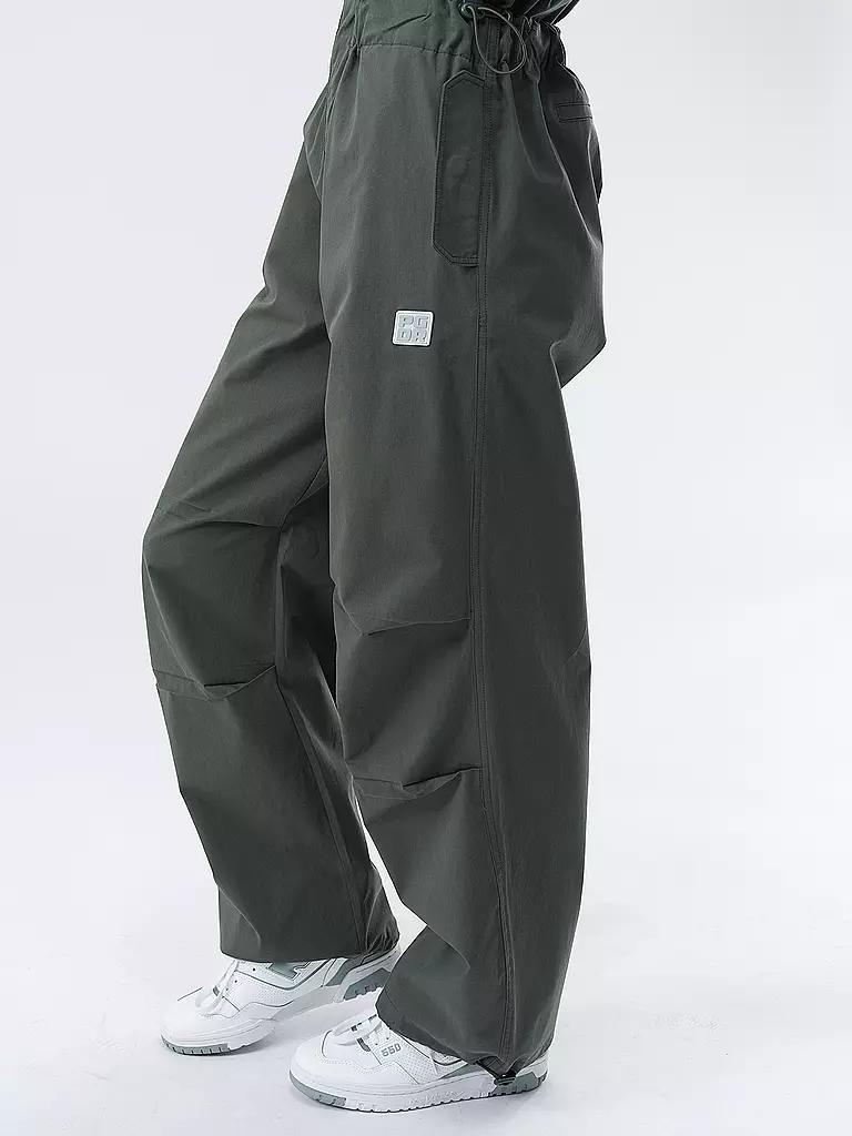 PEGADOR | Pantaloni parachute | 