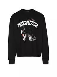 PEGADOR | Pullover DONORA | Nero