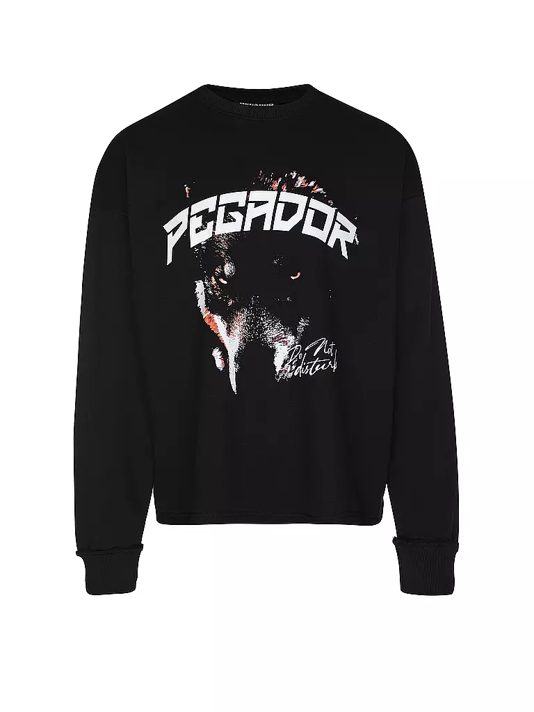 PEGADOR | Pullover DONORA | Nero