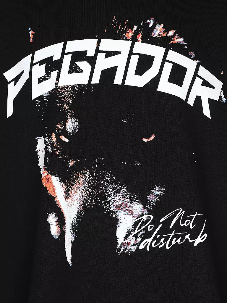 PEGADOR | Pullover DONORA | Nero