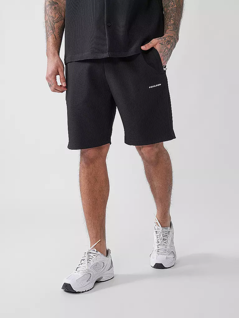 PEGADOR | Shorts TROY | Nero
