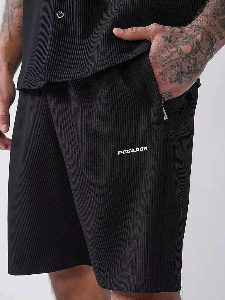 PEGADOR | Shorts TROY | Nero