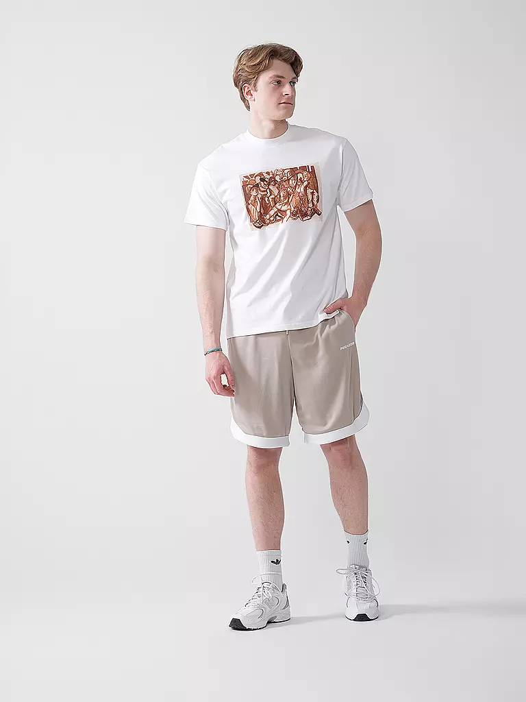 PEGADOR | Shorts | Beige