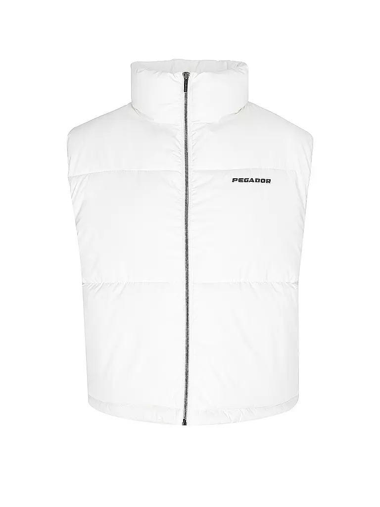 PEGADOR | Steppgilet ANGEL  | Crema