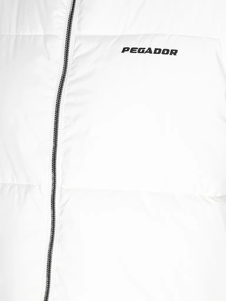 PEGADOR | Steppgilet ANGEL  | Crema