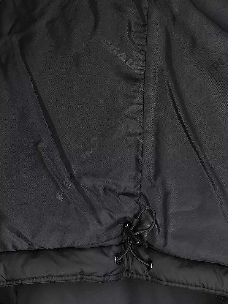 PEGADOR | Steppgilet ANGEL  | Nero