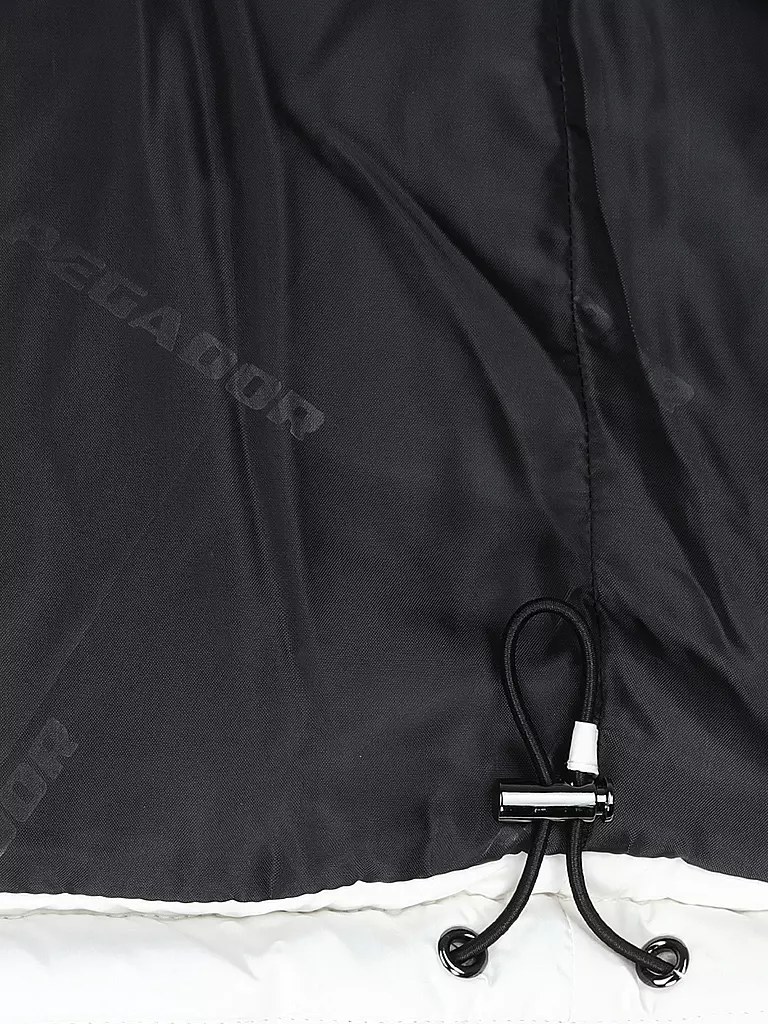 PEGADOR | Steppgilet ANGEL  | Crema