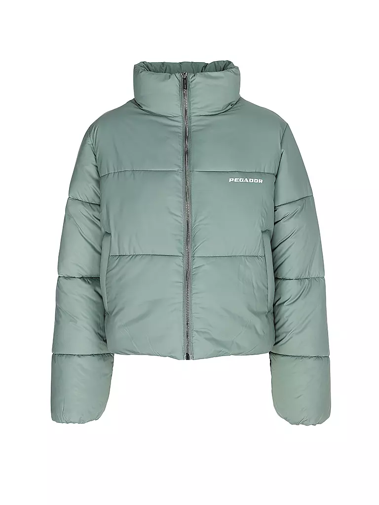 PEGADOR | Steppjacke GEORGIA  | Verde