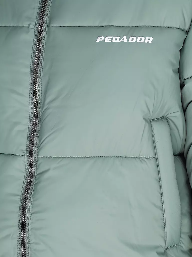 PEGADOR | Steppjacke GEORGIA  | Verde