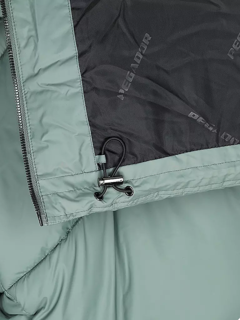 PEGADOR | Steppjacke GEORGIA  | Verde