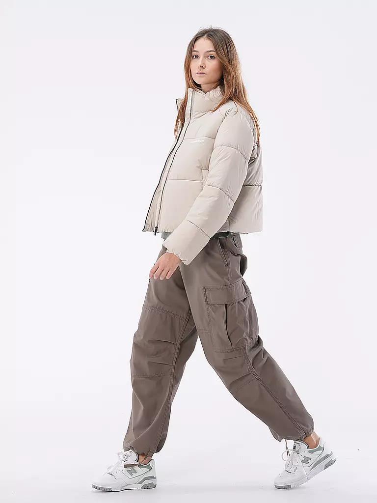 PEGADOR | Steppjacke GEORGIA | Beige