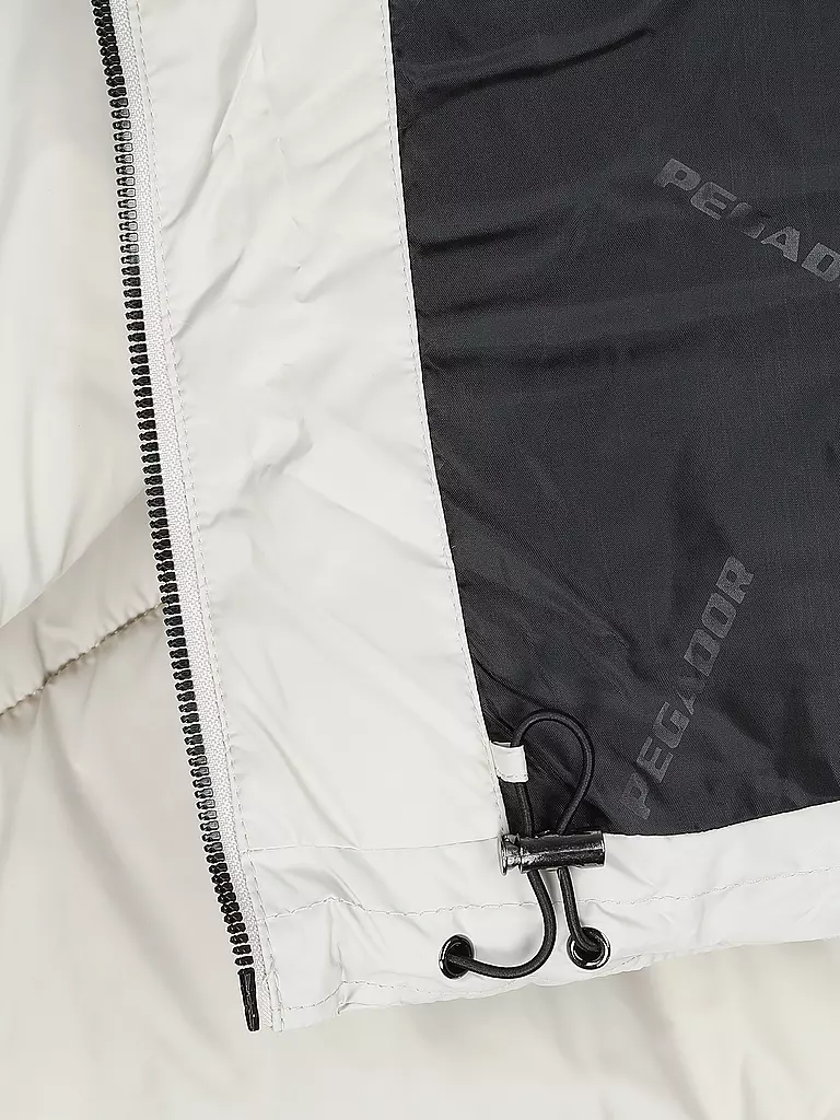 PEGADOR | Steppjacke GEORGIA | Beige