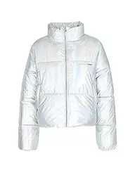 PEGADOR | Steppjacke SUGAR FUTURE | Argento