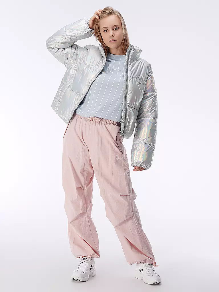 PEGADOR | Steppjacke SUGAR FUTURE | Argento
