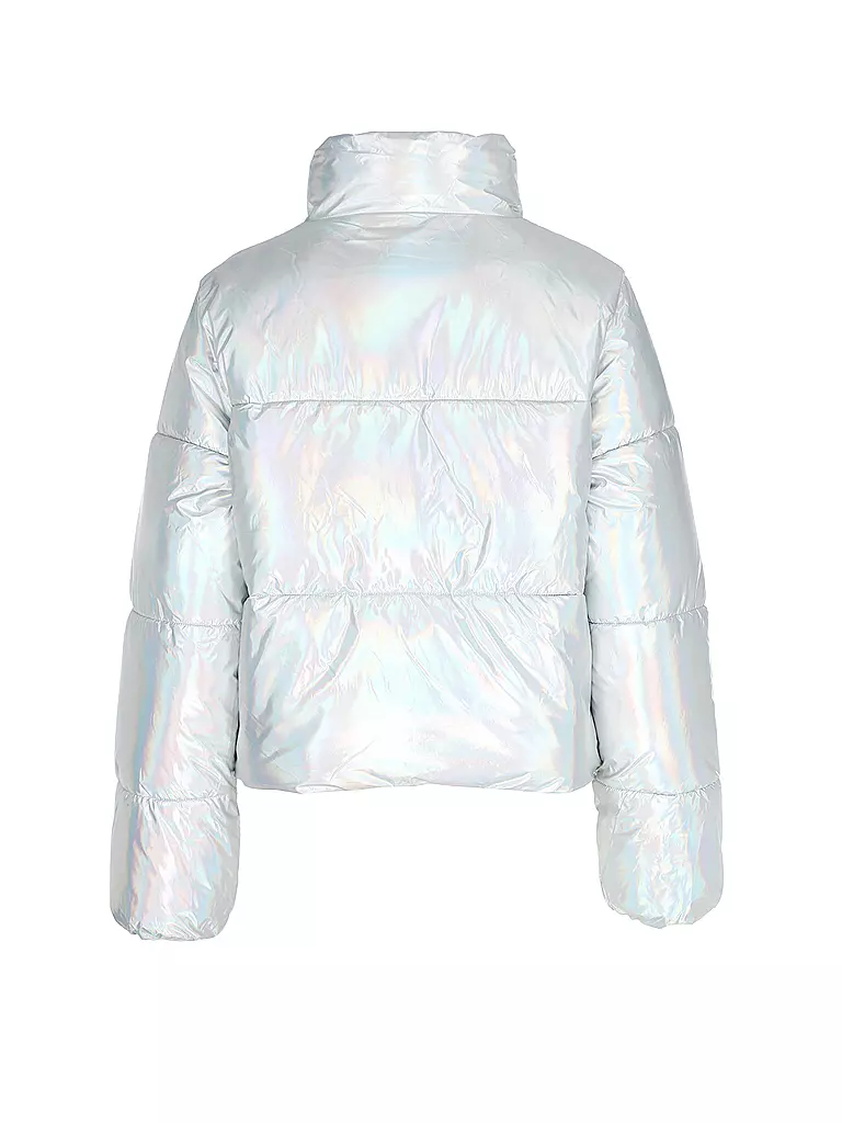 PEGADOR | Steppjacke SUGAR FUTURE | Argento
