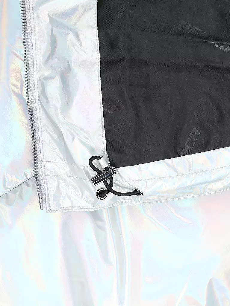 PEGADOR | Steppjacke SUGAR FUTURE | Argento