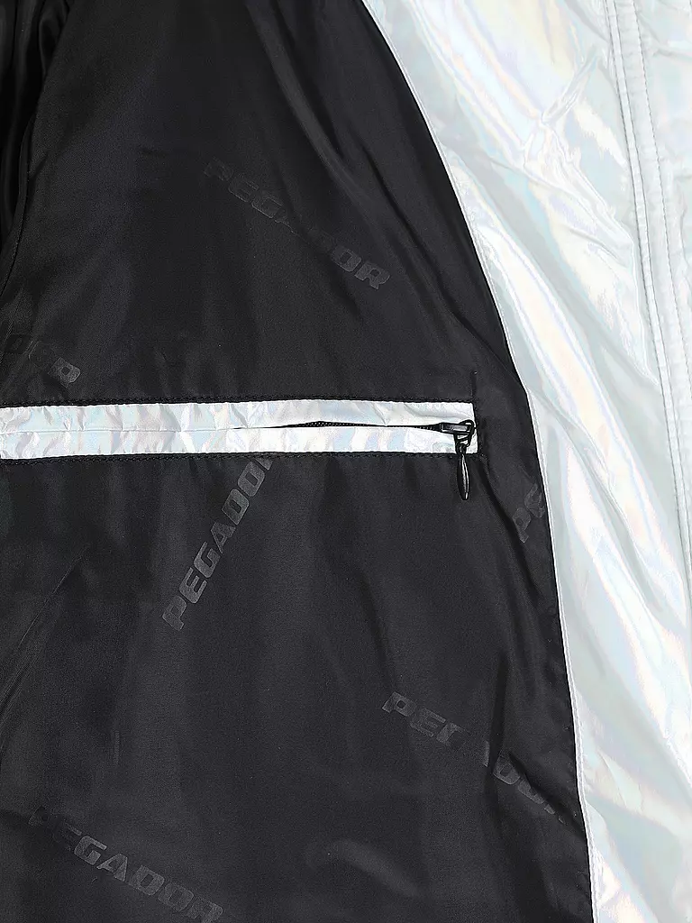 PEGADOR | Steppjacke SUGAR FUTURE | Argento