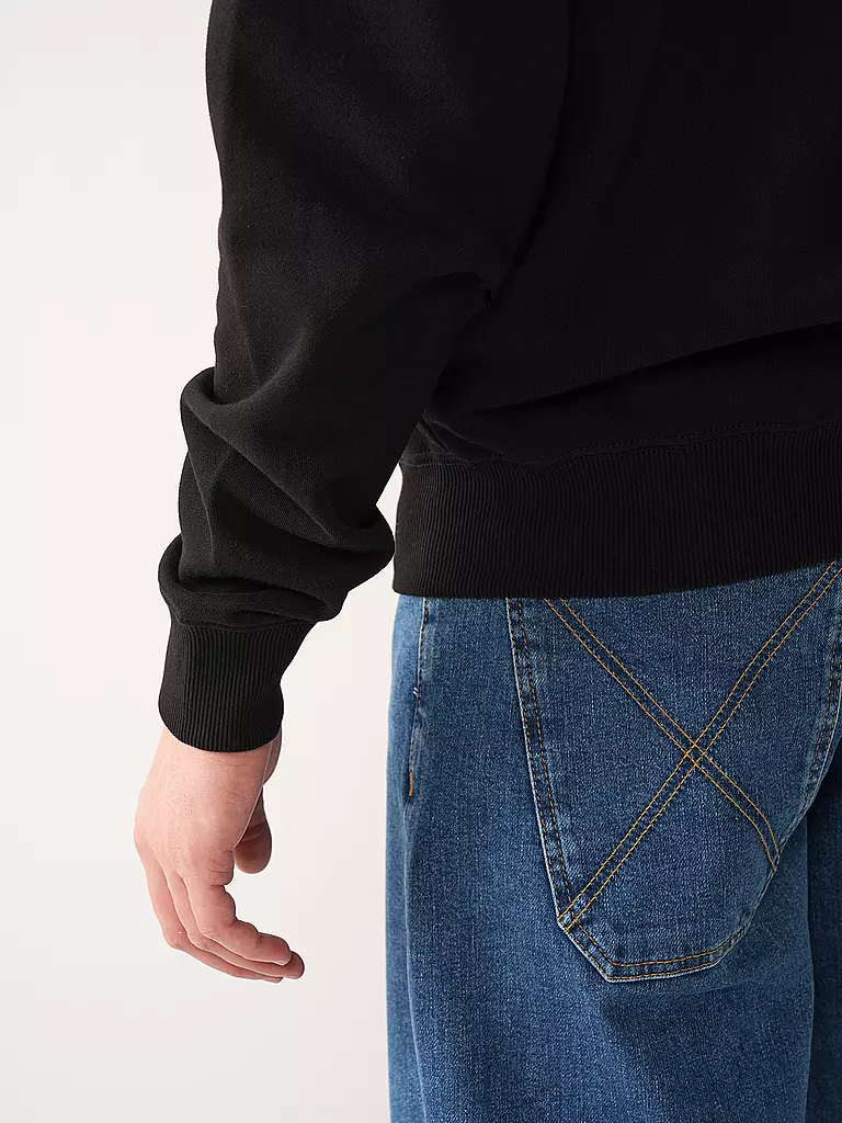 PEGADOR | Sweatjacke CHASE | Nero