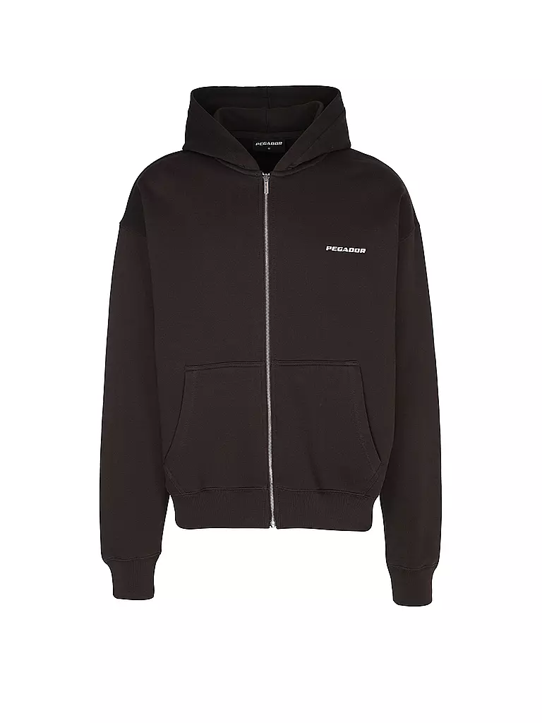 PEGADOR | Sweatjacke COLNE  | Blu